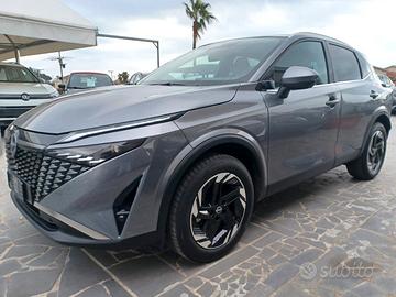 Nissan Qashqai MHEV 158 CV Xtronic N-Connecta