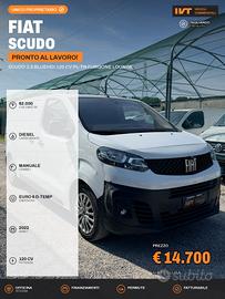 Fiat Scudo Medio 1.5eHDI 120CV Euro 6.2 2022
