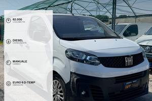 Fiat Scudo Medio 1.5eHDI 120CV Euro 6.2 2022