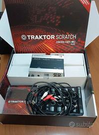 Set Traktor Kontrol X1 MK2 HW e Traktor Audio 6 HW