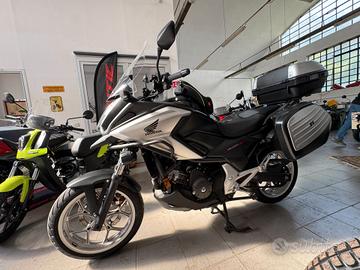 Honda NC 750 XD TRAVEL EDITION