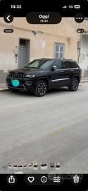 Jeep grand cherokee  overland