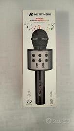 Microfono per karaoke 