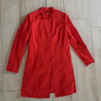 Cappotto corto, cotone