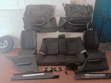 Interni BMW e46 320cd