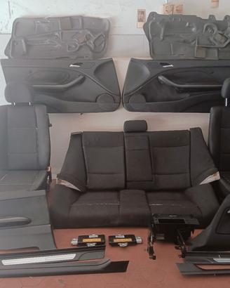Interni BMW e46 320cd