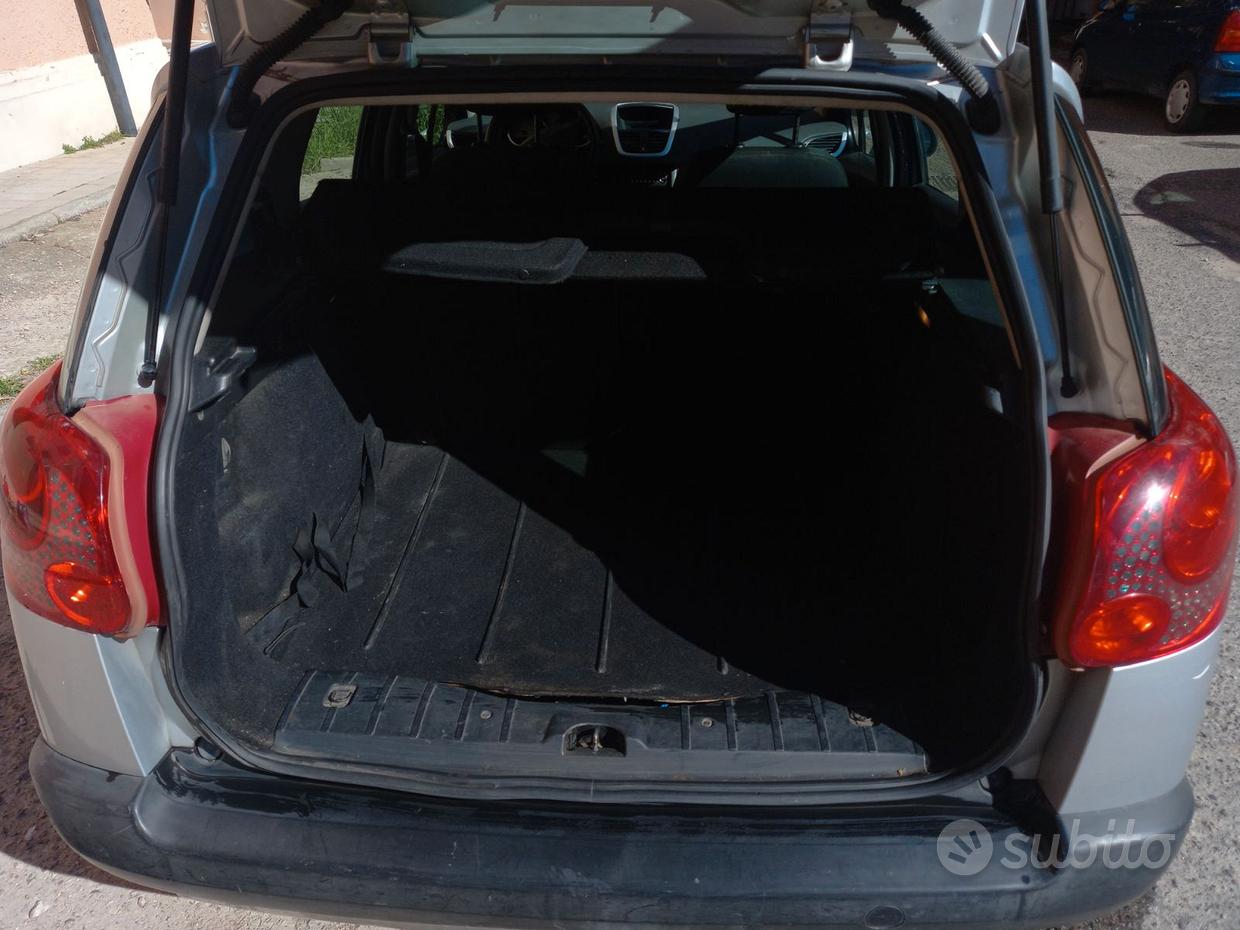 Peugeot 207 sw, economica, scattante, spaziosa
