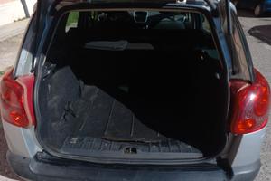 Peugeot 207 sw, economica, scattante, spaziosa