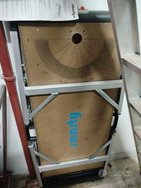 Smarty Tavolo da Lavoro Pieghevole 