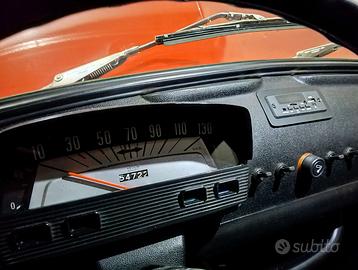 Autoradio posacenere Fiat 500 Epoca Fiat 126