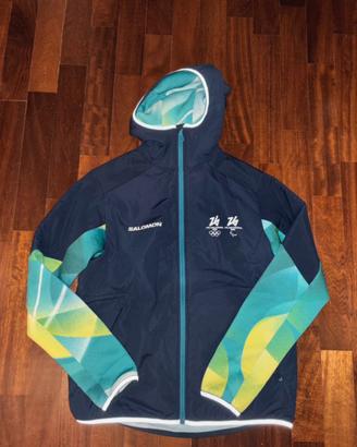 Giacca ibrida Olimpiadi Milano Cortina 2026