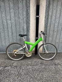 Bici Pininfarina verde