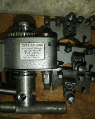 Torretta optimum mod. swhaa