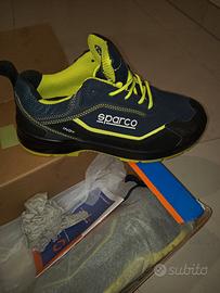 Scarpe Sparco Indy