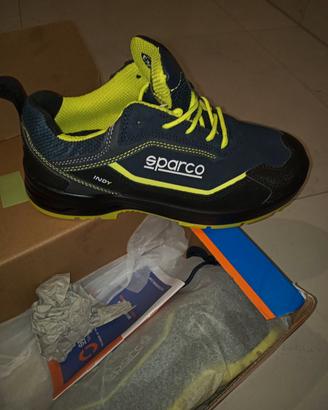 Scarpe Sparco Indy