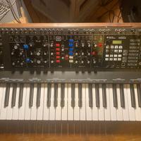 Cre8audio NiftyKeyz + Behringer + Squarp Hermod