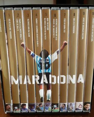 cd maradona