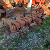 Estirpatore 9 ancore