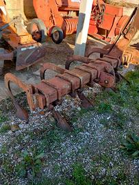 Estirpatore 9 ancore