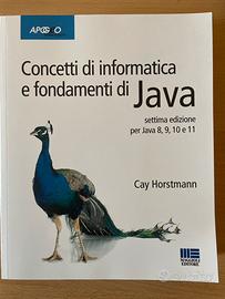 Concetti di informatica e fondamenti di Java