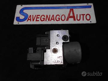 Centralina pompa abs fiat seicento 0265216710