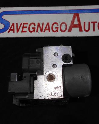 Centralina pompa abs fiat seicento 0265216710
