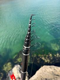 Bolognese 7 mt Fishing Ferrari Winner Bolo UL 12gr