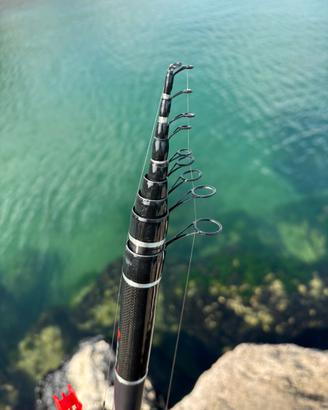 Bolognese 7 mt Fishing Ferrari Winner Bolo UL 12gr