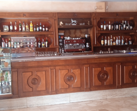 Bar caffetteria a Ghilarza