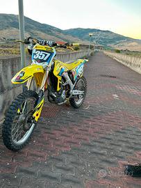 Suzuki rm z 450 del 2005