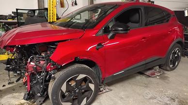 Renault Captur Full Hybrid E-Tech 94 CV Equilibre