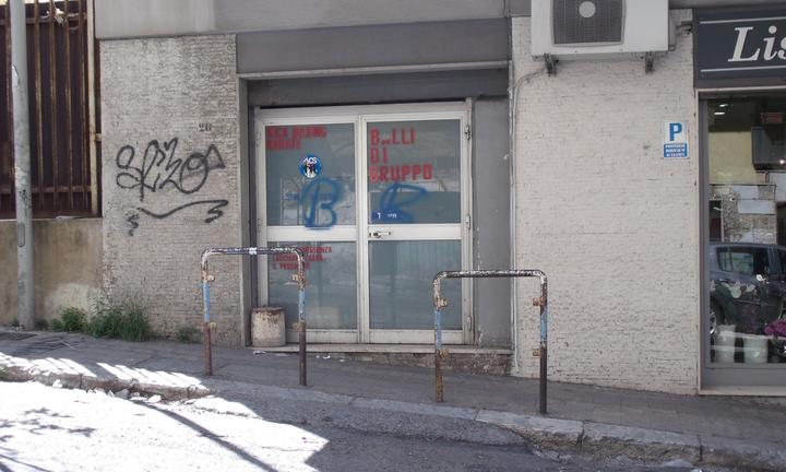 Locale centro storico 255 mq