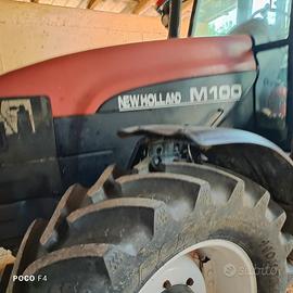 New Holland M100 DT