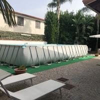 Piscina Fuori terra BESTWAY (Quasi gratis)