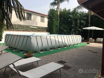 Piscina Fuori terra BESTWAY (Quasi gratis)