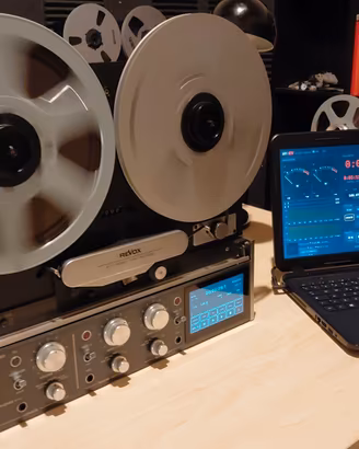 Revox B77 + kit ATI