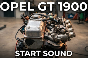 Motore OPEL CIH 1900 S Completo