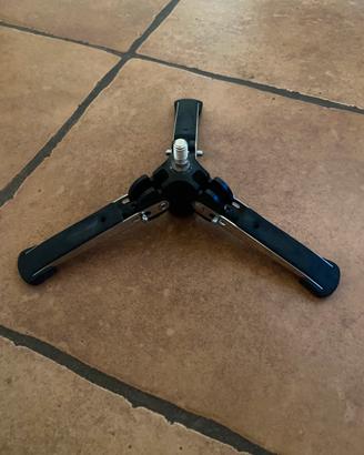 Base mini treppiede  “tripod base”