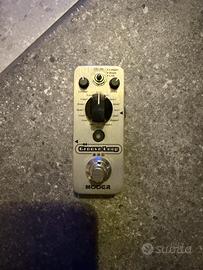 Groover pedal Loop Station Mooer