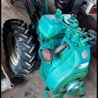 motocoltivatore diesel