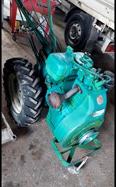 motocoltivatore diesel