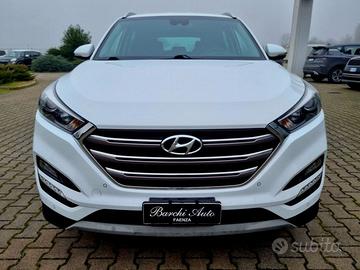 Hyundai Tucson 1.7 CRDi XPossible - NEOPATENTATI