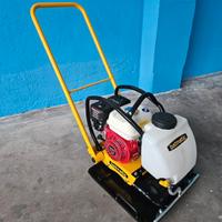 Piastra vibrante marcia avanti FP1650 con rollbar 