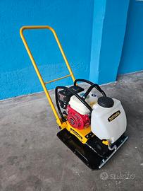 Piastra vibrante marcia avanti FP1650 con rollbar 