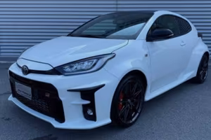 Toyota Yaris GR GR 1.6 Circuit