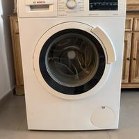 Lavatrice Bosch serie 6 slim