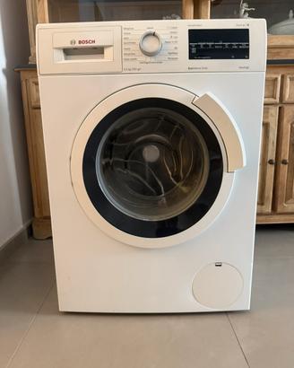 Lavatrice Bosch serie 6 slim