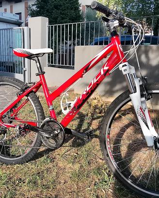 Bici MTB ROCK MACHINE 5TH AVENUE FIFTY 26" 