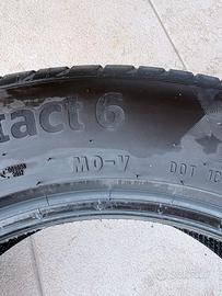 Gomme Continental da 17 per Mercedes V Class