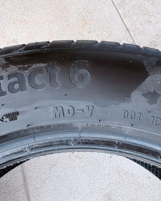 Gomme Continental da 17 per Mercedes V Class